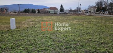 Sobótka/12ar/prąd/gaz/woda