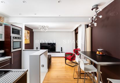 Apartament w garden residence | zabłocie