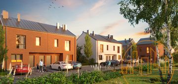 Z ogródkiem 110m2, 9min do pkp żyrardów