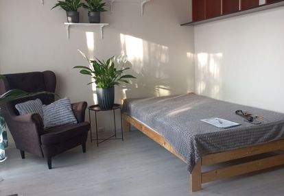 Kawalerka 24m2 z dużym balkonem