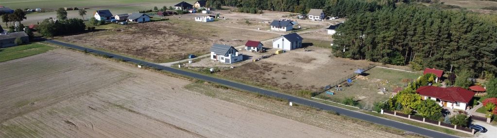 Działki budowlane na sprzedaż mieścisko,gorzewo