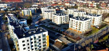 Nowoczesne apartamenty w doskonałej lokalizacji