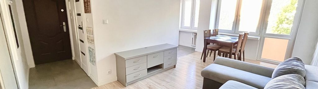 Wynajem, dwa pokoje ul. gruntowa
