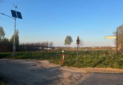 Działka w nadmorskim sarbinowie
