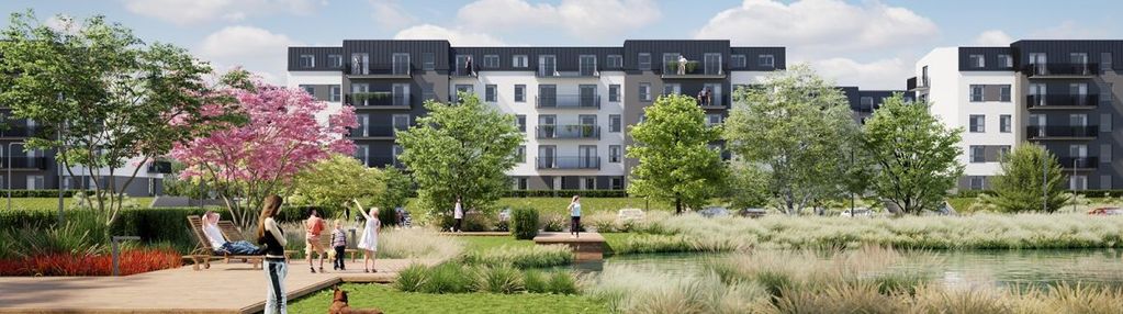 Komfortowe mieszkanie z balkonem, łostowice