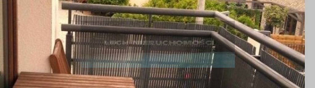 2 pokoje z balkonem- włochy