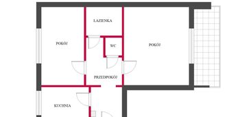 M3 dla każdego~ cicha i spokojna okolica~ górna