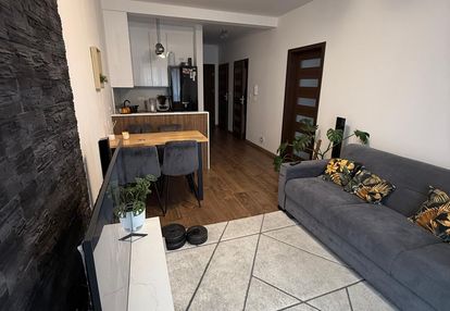 Piękne mieszkanie 47m2 | garaż, umeblowane + AGD