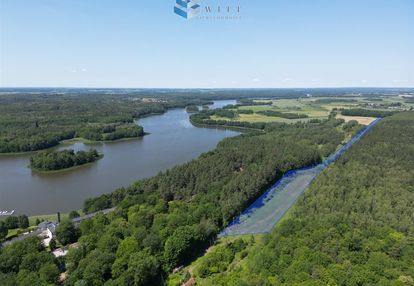 Działka o długości ponad 4km