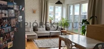 3-pokojowe mieszkanie na pradze-południe