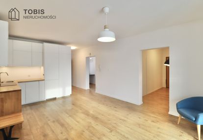 Pięknie mieszkanie i loggia i dla pary lub singla