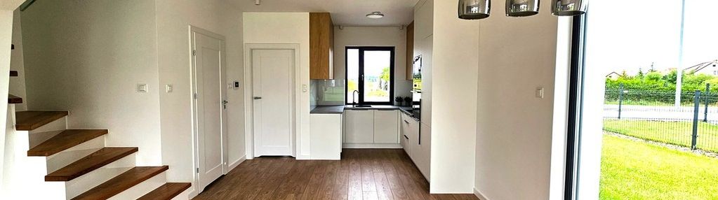 Dom wykończony pod klucz