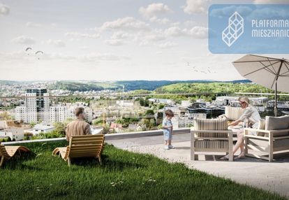 Kameralny apartament tuż nad morzem z widokiem wow