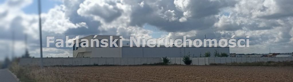 Działka agd mrowino