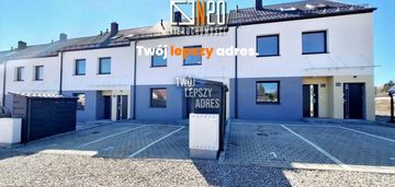 63,81 m2|miejsce parkingowe|ogród 52 m2
