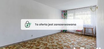 Słoneczne, 2 pokojowe mieszkanie z balkonem