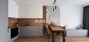 Piekne 2 pokojowe mieszkanie w nowym bloku