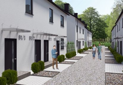 Pod klucz nowe 3 pok z balkonem i parkingiem