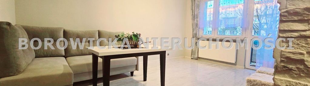 Mieszkanie 2- pokojowe na błoniu (35m2)