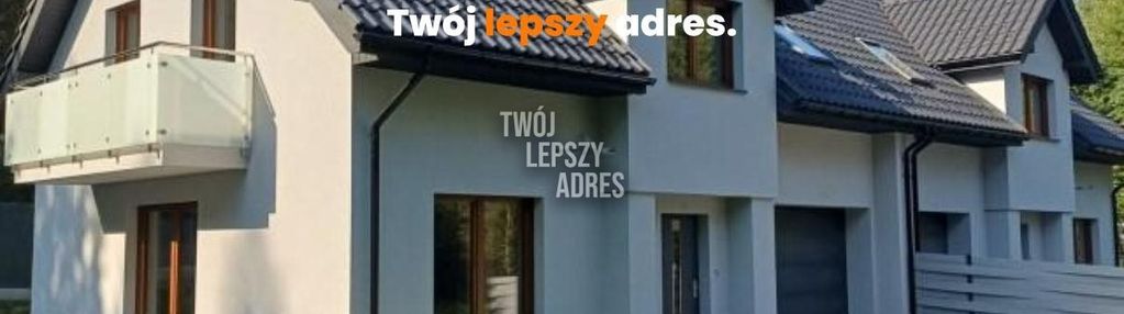 Nowy dom, 5 pokoi z garażem w wysokim standardzie!