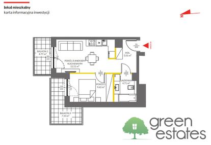 ✔️gotowe-nowe-promocja-0%prowizji-2 balkony-zachód