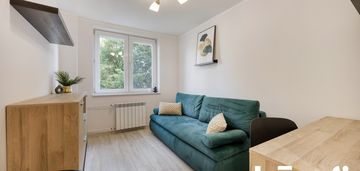 2 pokoje| dostępne od zaraz| 40m2