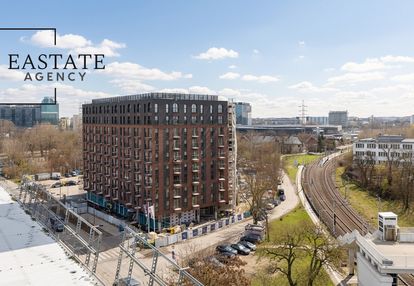 Idealna inwestycja! apartament w oval sky na woli