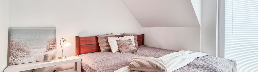 Małopolska / balkon / rozkład / garaż