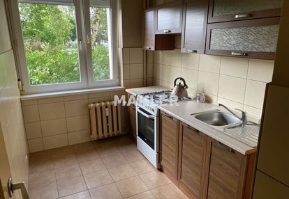 3 pokoje | 55,4 m² | wzgórze wolności | balkon