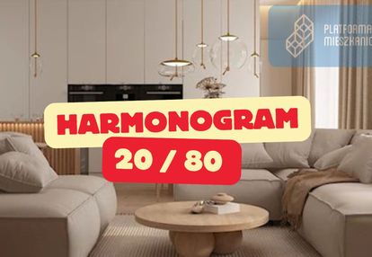 Twój azyl wśród zieleni, 2 balkony, pkp pracze