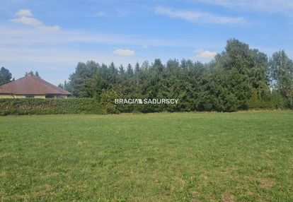 Wyjątkowa działka budowlana blisko krakowa