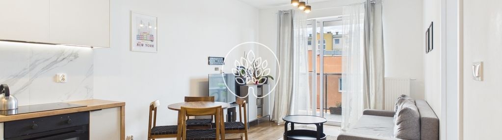 Nowoczesne 2 pokoje – apartamenty enklawa