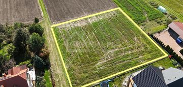 Działka pod wymarzony dom