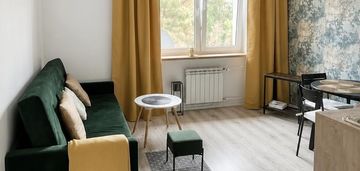 3-pokojowe mieszkanie na pradze-południe