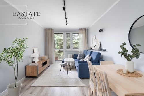 Słoneczne | 45m² | gdańsk przymorze
