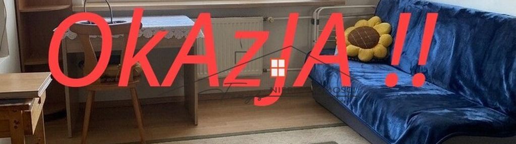 Na sprzedaż mieszkanie o pow. 39m2 w przemyślu