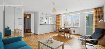 Dwustronne | przy parku | ciche | blisko jeziorka