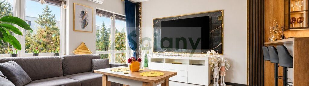Nowoczesny apartament w centrum nowego dworu maz.