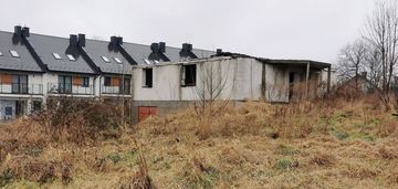 Działka budowlana - blisko centrum.