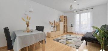 Komfortowe 3 pokojowe mieszkanie na tarnogaju