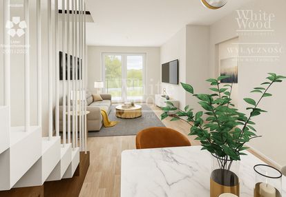 Dwupoziomowe | balkon+ ogódek | msc post.