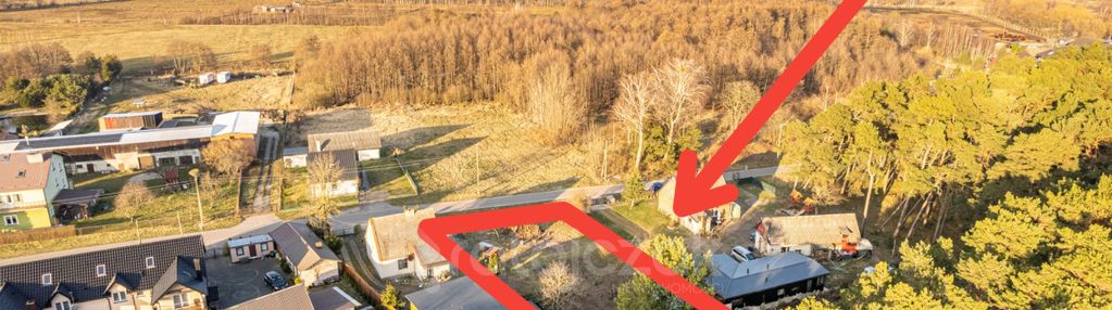 Uzbrojona z mpzp | żarnowska | blisko łeba | morze