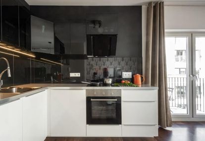 Rzeka, miasto, styl – 2 pokoje z duszą