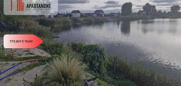 190 m² z prywatną linią brzegową i pomostem -40tys