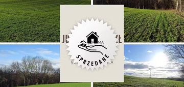 Bociania dz. nr 217/2, 1005m2, 59zł/m2