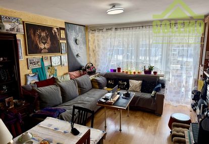 Kawalerka / 36m2 / parter / północ / duży balkon