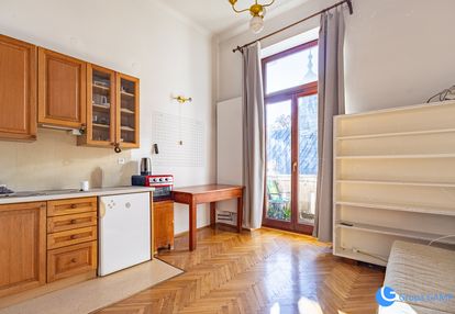 Stare miasto*smoleńsk*kawalerka 20m2+balkon