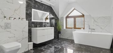 Dom w pełni wykończony. kampinos. cybulice duże.