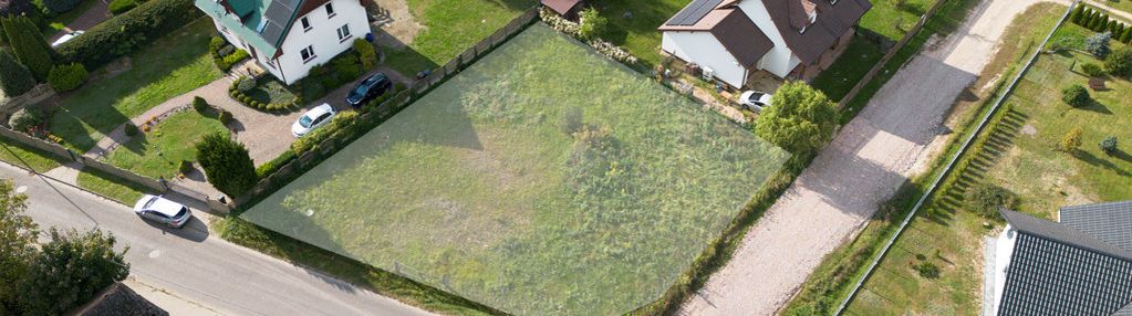 Sowinki|930m2|media|woda, prąd, kanalizacja