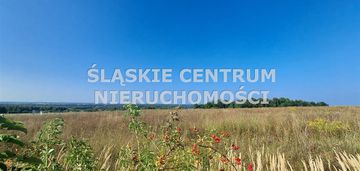 Mierzęcice widokowe uzbrojone działki przy lesie